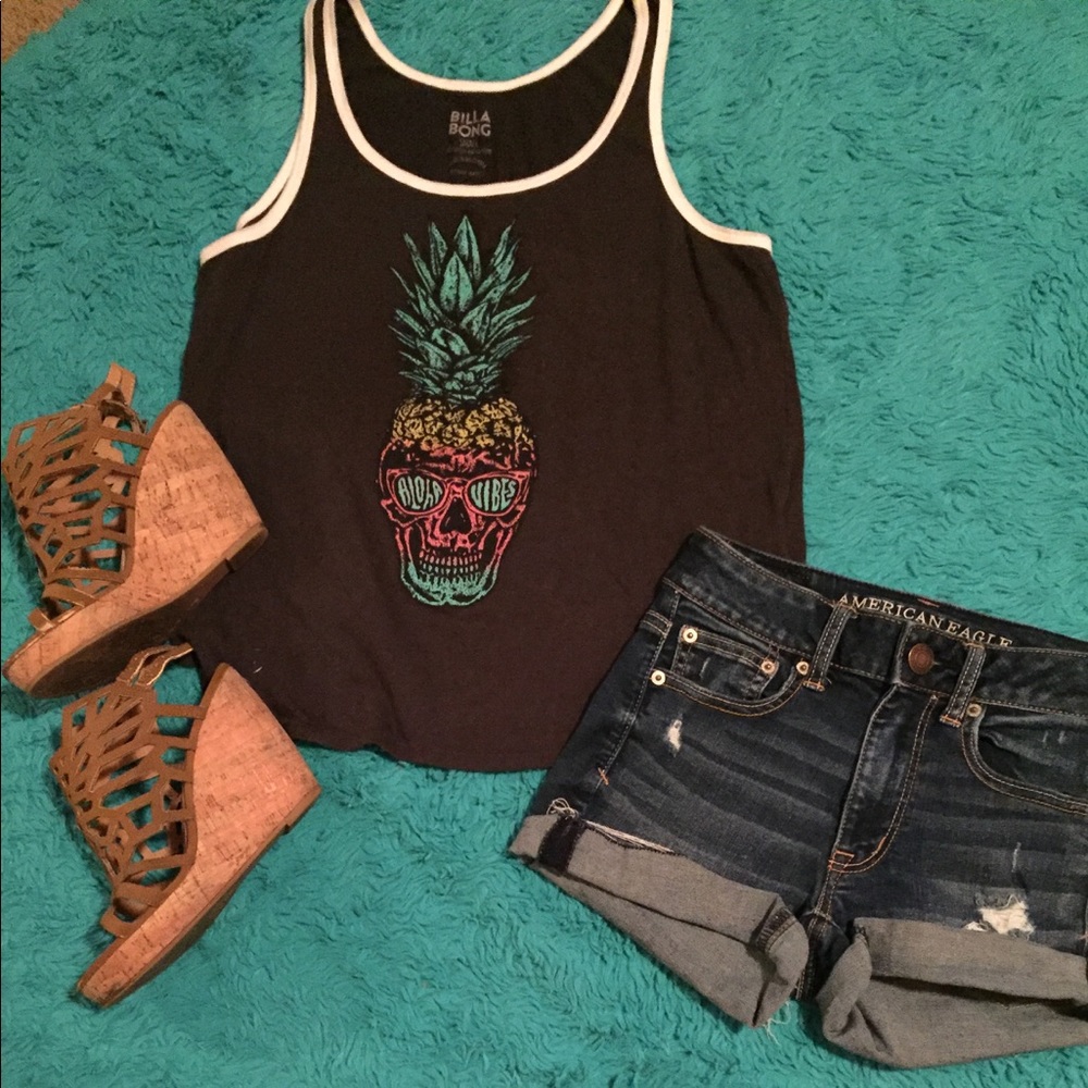 Tank top